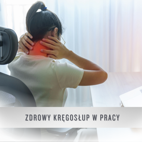 zdrowy kręgosłup